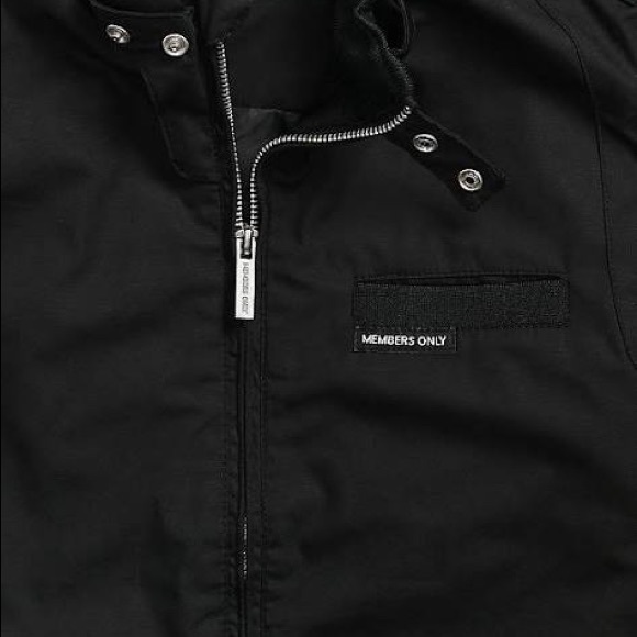 Members Only Kids Jacket - Picture 2 of 4